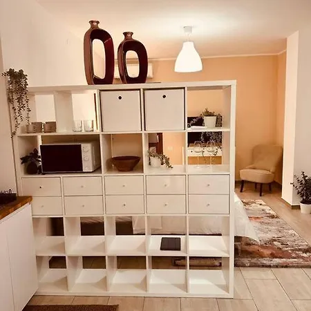 דירה Malu פסקיארה בורומאו